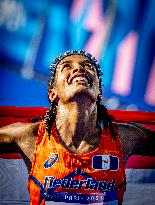 Paris 2024 - Women's Marathon - Dutch Sifan Hassan Wins