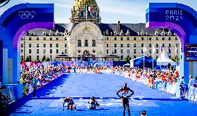 Paris 2024 - Women's Marathon - Dutch Sifan Hassan Wins