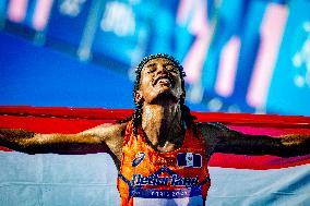 Paris 2024 - Women's Marathon - Dutch Sifan Hassan Wins