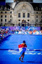 Paris 2024 - Women's Marathon - Dutch Sifan Hassan Wins