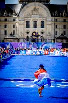 Paris 2024 - Women's Marathon - Dutch Sifan Hassan Wins