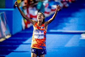 Paris 2024 - Women's Marathon - Dutch Sifan Hassan Wins