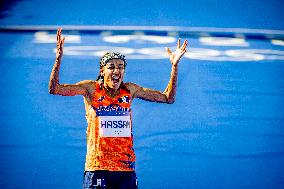 Paris 2024 - Women's Marathon - Dutch Sifan Hassan Wins