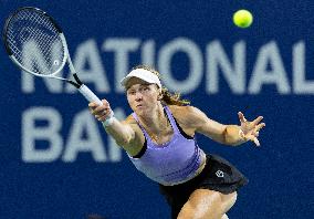 (SP)CANADA-TORONTO-TENNIS-NATIONAL BANK OPEN-WOMEN'S SINGLES