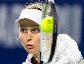 (SP)CANADA-TORONTO-TENNIS-NATIONAL BANK OPEN-WOMEN'S SINGLES