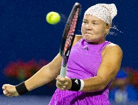 (SP)CANADA-TORONTO-TENNIS-NATIONAL BANK OPEN-WOMEN'S SINGLES