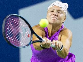 (SP)CANADA-TORONTO-TENNIS-NATIONAL BANK OPEN-WOMEN'S SINGLES