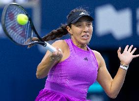 (SP)CANADA-TORONTO-TENNIS-NATIONAL BANK OPEN-WOMEN'S SINGLES