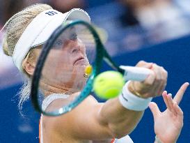 (SP)CANADA-TORONTO-TENNIS-NATIONAL BANK OPEN-WOMEN'S SINGLES