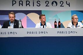 The Paris Summer Olympic Games 2024