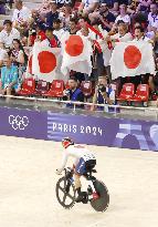 Paris Olympics: Cycling Track