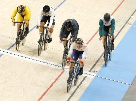 Paris Olympics: Cycling Track