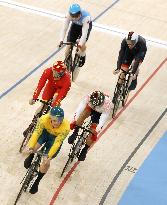 Paris Olympics: Cycling Track