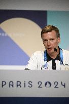 The Paris Summer Olympic Games 2024