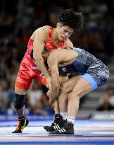 Paris Olympics: Wrestling