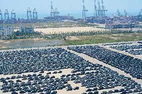 (FujianPano)CHINA-FUJIAN-PORTS-DEVELOPMENT (CN)