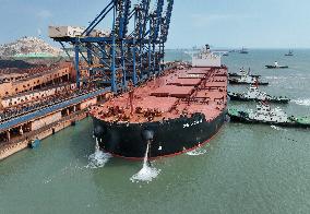 (FujianPano)CHINA-FUJIAN-PORTS-DEVELOPMENT (CN)