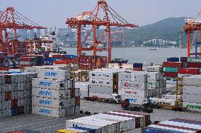 (FujianPano)CHINA-FUJIAN-PORTS-DEVELOPMENT (CN)