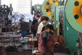 China Manufacturing Industry