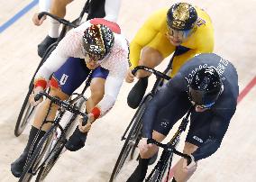 Paris Olympics: Cycling Track