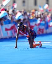 Paris 2024 - Women's Marathon - Dutch Sifan Hassan Wins