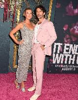 It Ends With Us Premiere - NYC