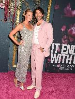 It Ends With Us Premiere - NYC