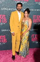 It Ends With Us Premiere - NYC