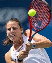 (SP)CANADA-TORONTO-TENNIS-NATIONAL BANK OPEN-WOMEN'S SINGLES