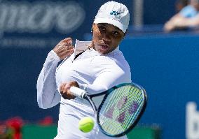 (SP)CANADA-TORONTO-TENNIS-NATIONAL BANK OPEN-WOMEN'S SINGLES