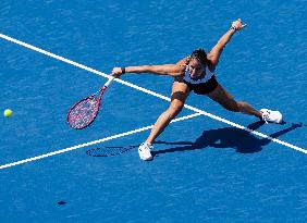 (SP)CANADA-TORONTO-TENNIS-NATIONAL BANK OPEN-WOMEN'S SINGLES