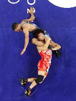 Paris Olympics: Wrestling