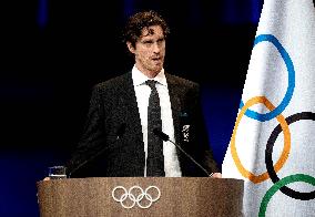 Paris 2024 - 142nd IOC Session