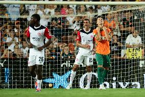 Valencia CF v Eintracht Frankfurt - Trofeu Taronja