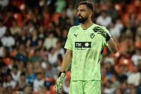 Valencia CF v Eintracht Frankfurt - Trofeu Taronja