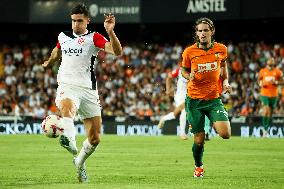 Valencia CF v Eintracht Frankfurt - Trofeu Taronja