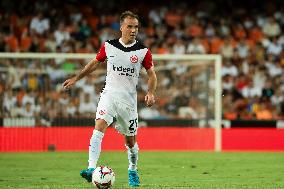 Valencia CF v Eintracht Frankfurt - Trofeu Taronja