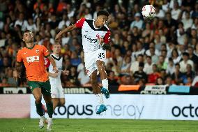 Valencia CF v Eintracht Frankfurt - Trofeu Taronja