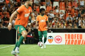 Valencia CF v Eintracht Frankfurt - Trofeu Taronja