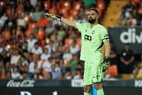 Valencia CF v Eintracht Frankfurt - Trofeu Taronja