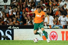 Valencia CF v Eintracht Frankfurt - Trofeu Taronja