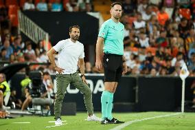 Valencia CF v Eintracht Frankfurt - Trofeu Taronja