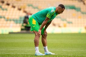 Norwich City v FC St Pauli - Pre-season Friendly