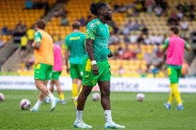 Norwich City v FC St Pauli - Pre-season Friendly