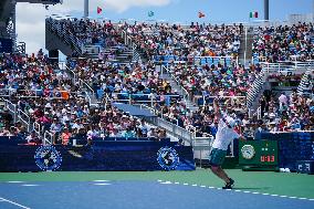 Community Day At The Cincinnati Open