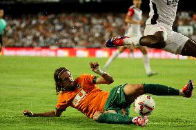 Valencia CF v Eintracht Frankfurt - Trofeu Taronja