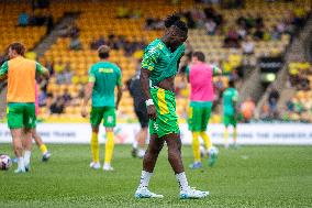 Norwich City v FC St Pauli - Pre-season Friendly