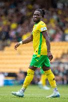 Norwich City v FC St Pauli - Pre-season Friendly