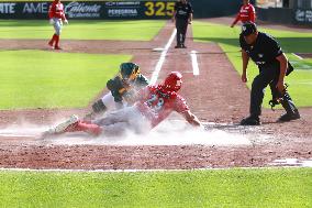 Diablos Rojos V Pericos De Puebla Playoffs Match 5