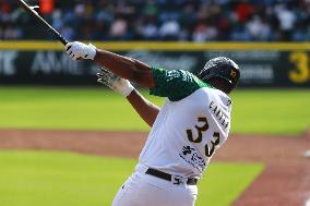 Diablos Rojos V Pericos De Puebla Playoffs Match 5